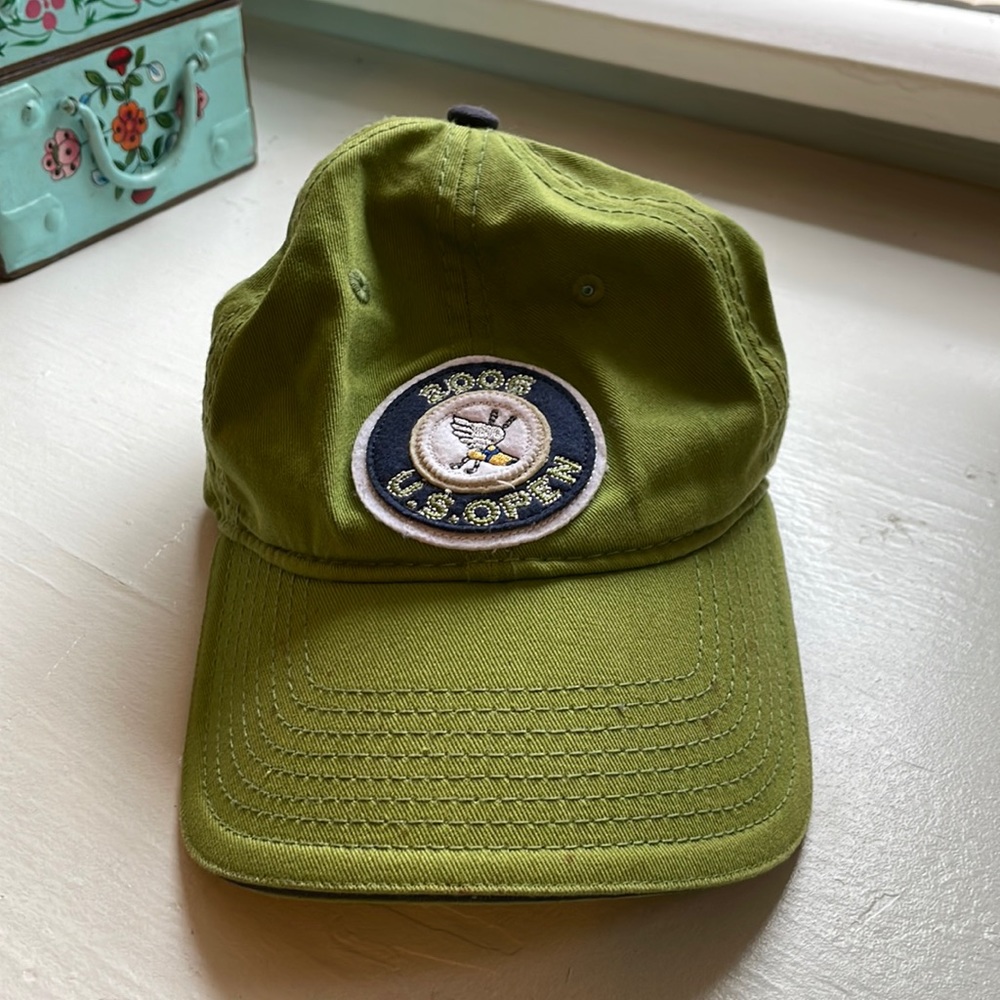 2006 Golf US Open Baseball Hat